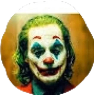 🤡 emoji Чмо Telegram sticker 13 of 49