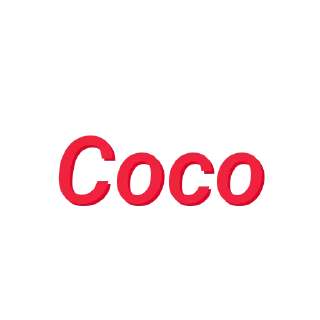 Sticker from Сосо