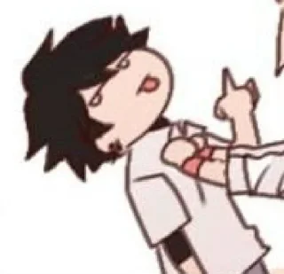 🖕 emoji Biz! / Sho / @Kavatoon Telegram sticker 4 of 40