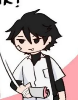 👊 emoji Biz! / Sho / @Kavatoon Telegram sticker 12 of 40