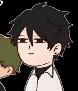 😶 emoji Biz! / Sho / @Kavatoon Telegram sticker 19 of 40