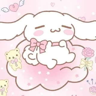 🌟 emoji Soft💮🌸🍥 Telegram sticker 6 of 68