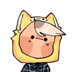 😢 emoji Yoshimurachi Telegram sticker 11 of 28