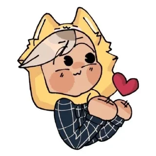 ❤️ emoji Yoshimurachi Telegram sticker 6 of 28