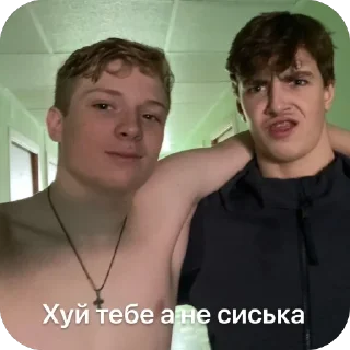 🫥 emoji Я гей Telegram sticker 14 of 44