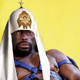 ⛪ emoji Больше стиков тут: @stikery4 Telegram sticker 24 of 120