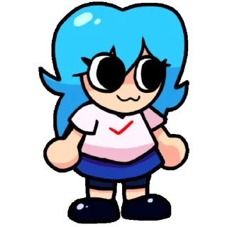 ⏹ emoji Pow sky( @Korovka_epta_cmetanka_UwU_mommy) Telegram sticker 10 of 75