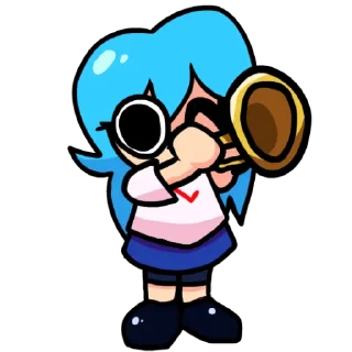 ⏺ emoji Pow sky( @Korovka_epta_cmetanka_UwU_mommy) Telegram sticker 19 of 75