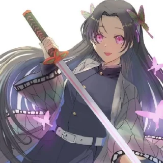 🔪 emoji 🌸💮Queen Kanae🌸💮 Telegram sticker 24 of 30