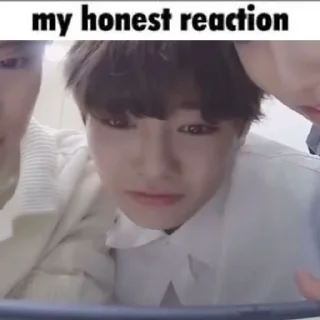 🌟 emoji My honest reaction Telegram sticker 14 of 98