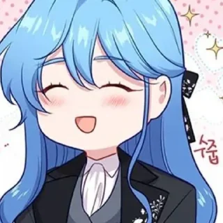 Sticker from Берегись этой чертовки