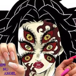 💅 emoji Bitches Telegram sticker 15 of 25