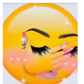 Sticker from Bitches