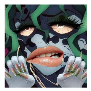 💅 emoji Bitches Telegram sticker 13 of 25