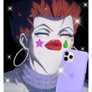 💅 emoji Bitches Telegram sticker 11 of 25