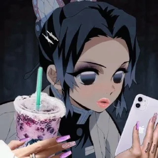 💅 emoji Bitches Telegram sticker 19 of 25