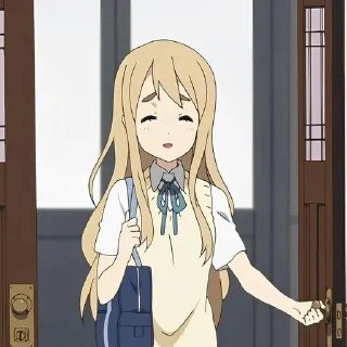 😅 emoji Стикеры @anime_sticks Telegram sticker 23 of 41