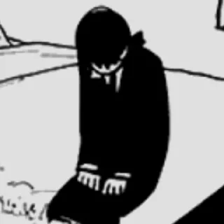 🙁 emoji бензопила Telegram sticker 17 of 100