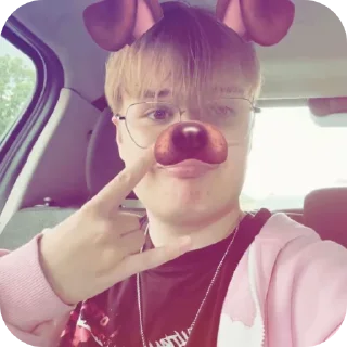 ❤ emoji мне нравится Telegram sticker 17 of 55