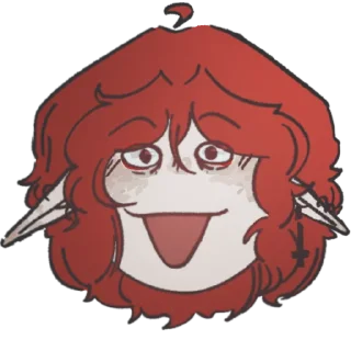 Sticker from Mein