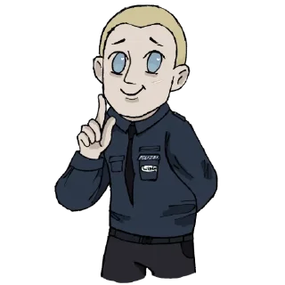 😌 emoji Reinhard T. Winter @TgEmodziBot Telegram sticker 1 of 19