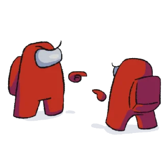 👈 emoji Набор стикеров от @Ctikerubot Telegram sticker 18 of 25