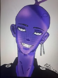 👽 emoji Ой у меня пиписька на лбу выросла Telegram sticker 13 of 64