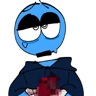 😰 emoji Alan | @house_sheep Telegram sticker 16 of 27