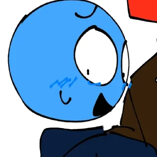 😳 emoji Alan | @house_sheep Telegram sticker 18 of 27