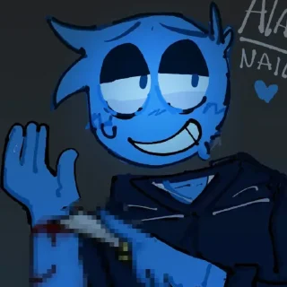 🤩 emoji Alan | @house_sheep Telegram sticker 20 of 27