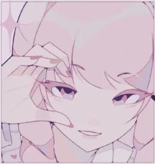 🍥 emoji › . ⊹ 𝘔𝘐𝘡𝘜𝘌𝘕𝘈 ୭ৎ ;! @wwoxuw  ;3 Telegram sticker 12 of 83