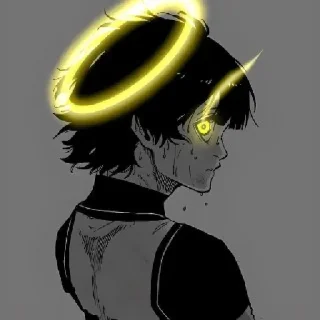 ☠ emoji Aki stk copgan kt by @gostickerbot Telegram sticker 21 of 32
