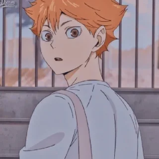 Sticker from °•Hinata•°