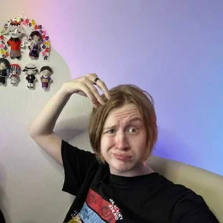 😳 emoji люблю мяухоки ➡️ @Ctikerubot Telegram sticker 13 of 15