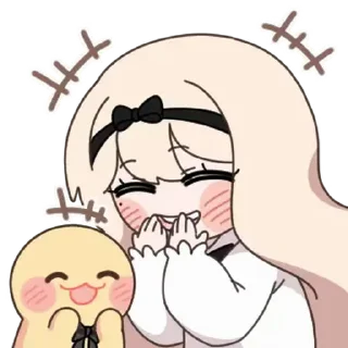 Sticker from sweetheart ୨୧ @softsticks