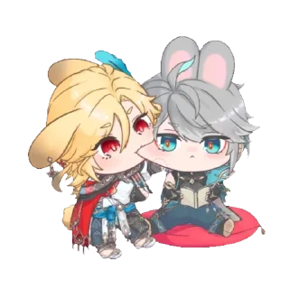 Sticker from ♡~Kaveh~на все случаи~♡
