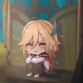 Sticker from ♡~Kaveh~на все случаи~♡