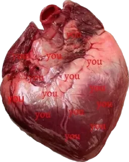 ♥️ emoji Создай свои стикеры - @sozdsti_bot Telegram sticker 17 of 91
