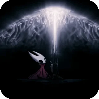 👍 emoji Hollow knight silsong Telegram sticker 22 of 62