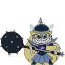 😈 emoji Star VS Force Of Evil Telegram sticker 11 of 107