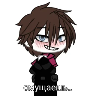 Sticker from Аделька сарделька
