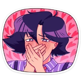 🫢 emoji Миндаль ➡️ @Ctikerubot Telegram sticker 8 of 83