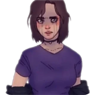 😢 emoji Квас Telegram sticker 19 of 52