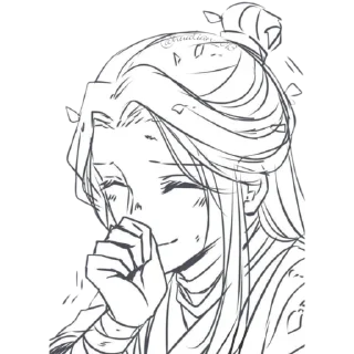 Sticker from 𝐓𝐡𝐞 𝐚𝐞𝐬𝐭𝐡𝐞𝐭𝐢𝐜𝐬 𝐨𝐟 𝐗𝐢𝐞 𝐋𝐢𝐚𝐧 (by @tocg0)