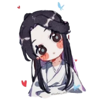 Sticker from 𝐓𝐡𝐞 𝐚𝐞𝐬𝐭𝐡𝐞𝐭𝐢𝐜𝐬 𝐨𝐟 𝐗𝐢𝐞 𝐋𝐢𝐚𝐧 (by @tocg0)
