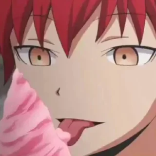 😋 emoji Карма Telegram sticker 9 of 55