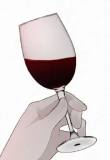 🥃 emoji ✵giving my blood to you✵ Telegram sticker 6 of 34