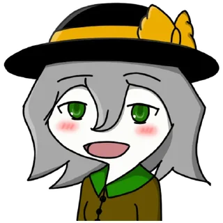 Sticker from Наліпки "FF".
