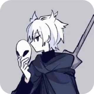 😒 emoji Hollow Knight • @Earth928B Telegram sticker 9 of 35