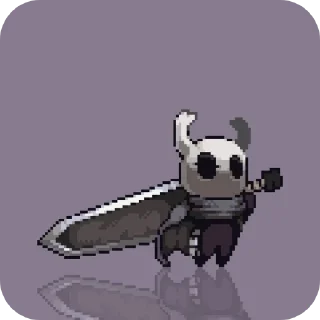 🧸 emoji Hollow Knight • @Earth928B Telegram sticker 10 of 35